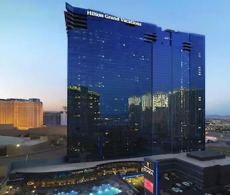 מלון לאס וגאס Elara, By Hilton Grand Vacations מראה חיצוני תמונה